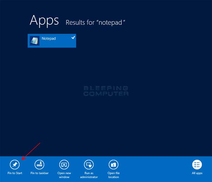 700x601 Adding And Removing Apps And Programs From The Windows Start Screen