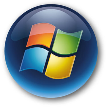 Windows Start Button Icon Images 357x359 Windows Start Button Icon Images