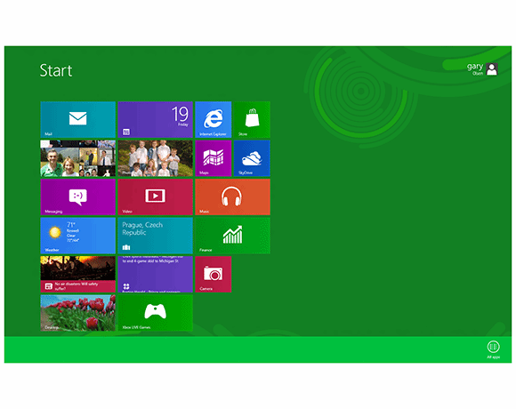 How To Find And Use The Windows Start Menu And Admin Tools 580x460 How To Find And Use The Windows Start Menu And Admin Tools
