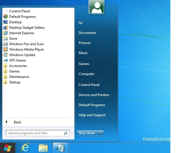 Windows How To Re Enable The Classic Start Menu 614x532 Windows How To Re Enable The Classic Start Menu