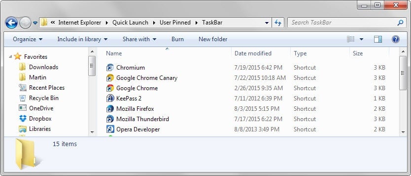 Fix Duplicate Icon Issues On The Windows Taskbar 834x359 Fix Duplicate Icon Issues On The Windows Taskbar