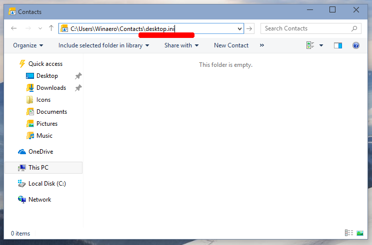 Get Windows Icons Back In Windows 744x491 Get Windows Icons Back In Windows