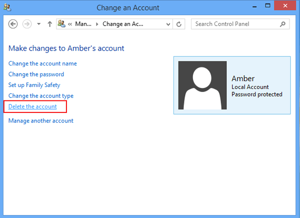 How To Delete Windows User Account 600x436 How To Delete Windows User Account