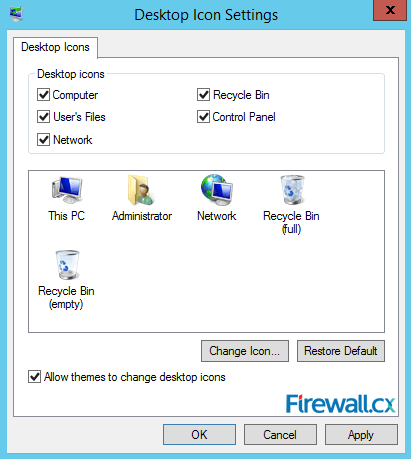 How To Install Desktop Icons 411x459 How To Install Desktop Icons
