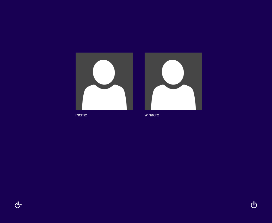 How To Hide User Accounts From The Login Screen In Windows 946x776 How To Hide User Accounts From The Login Screen In Windows
