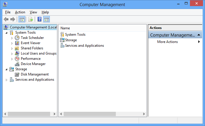 How To Start Computer Management In Windows Let It Know 708x434 How To Start Computer Management In Windows Let It Know
