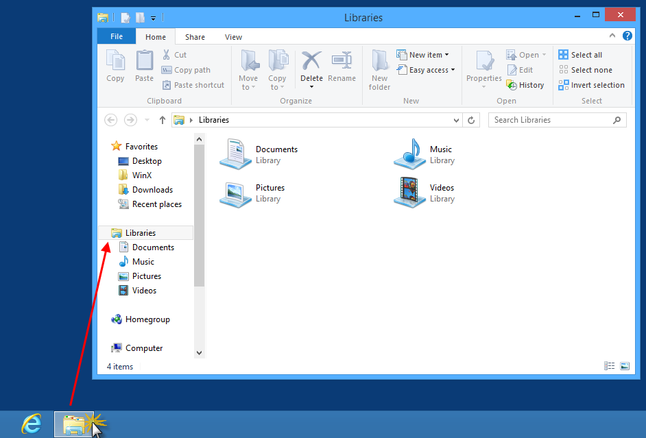 Quick Tip Make Windows Explorer Launch In Computer View 942x639 Quick Tip Make Windows Explorer Launch In Computer View