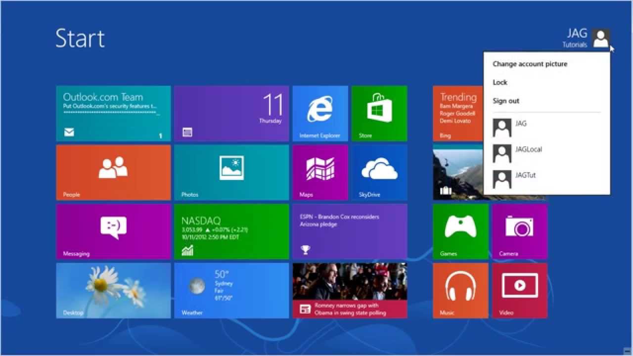 Windows 1280x720 Windows