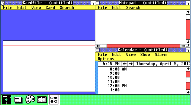 Creating The Windows User Experience Building Windows 643x352 Creating The Windows User Experience Building Windows