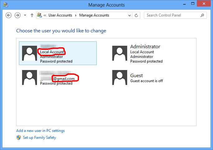 Duplicate User Account Being Created In Windows 685x482 Duplicate User Account Being Created In Windows