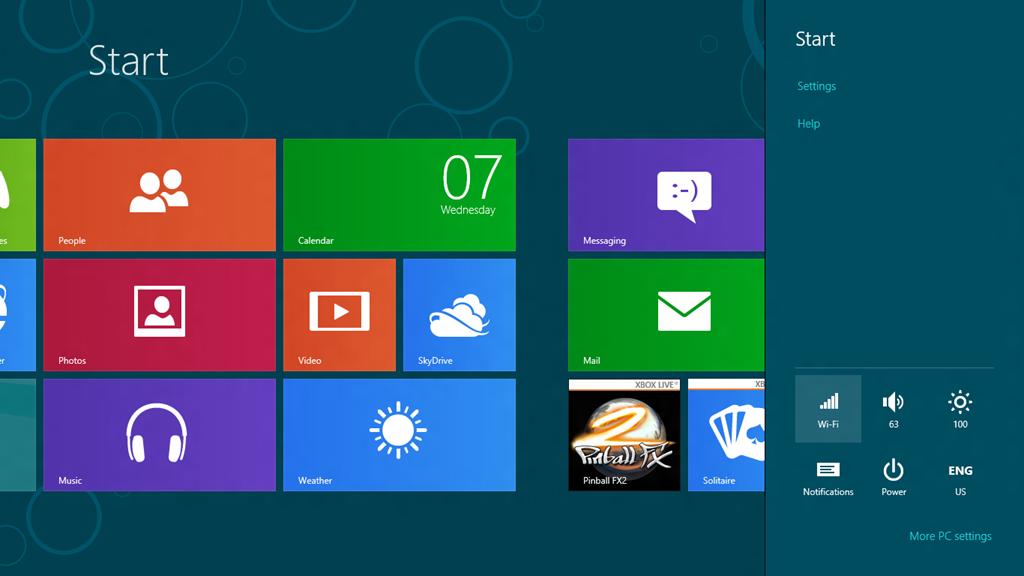 Wifi 8. Windows 8 WIFI. How to turn off UI Metro Windows 8 without 3rd Party utilies.