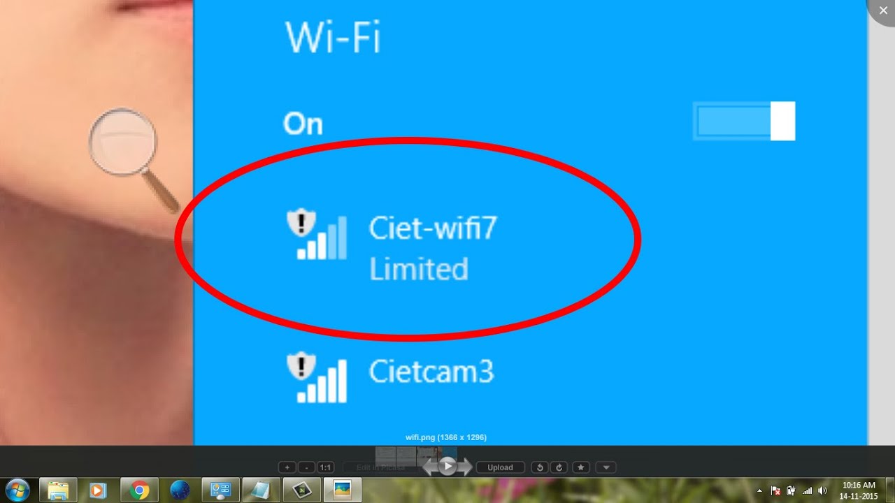 1280x720 How To Fix Limited Wifi Connection On Windows How To Fix Limited