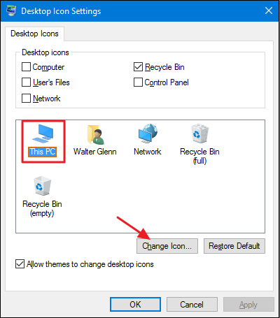 400x455 How To Customize Your Icons In Windows