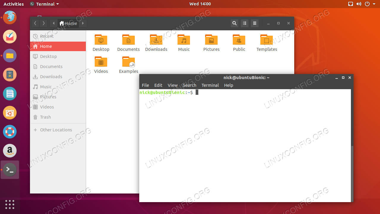 1280x720 The Best Ubuntu Themes