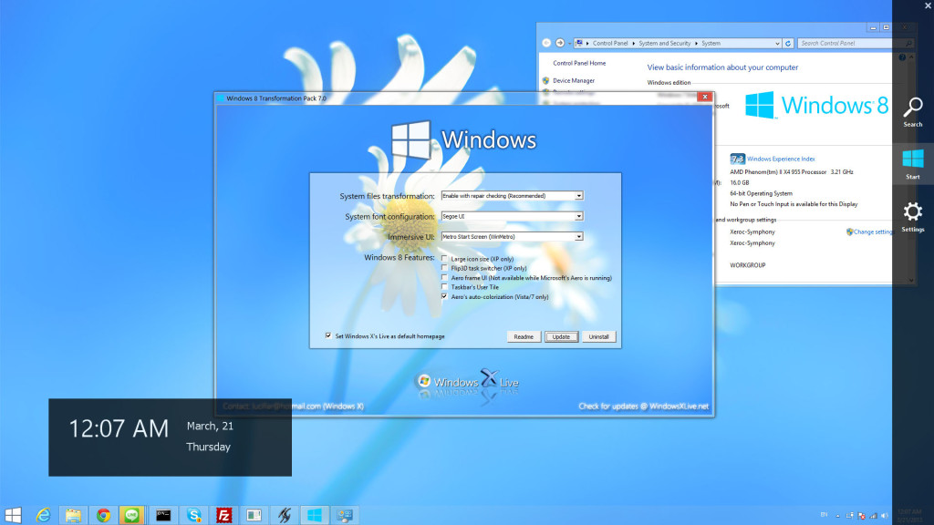 1024x576 Windows Transformation Pack Free Download