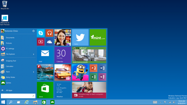 Microsoft Announces Windows But Names It Windows 650x366 Microsoft Announces Windows But Names It Windows