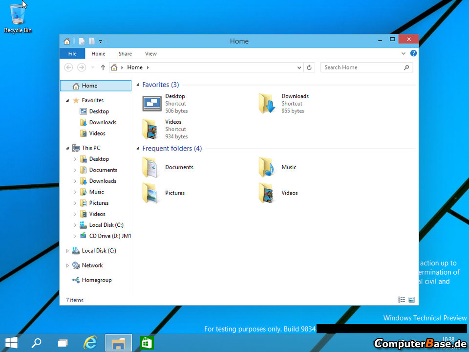 New Windows Desktop Screenshots Show That Metro Isn't Dead Yet 960x720 New Windows Desktop Screenshots Show That Metro Isn't Dead Yet