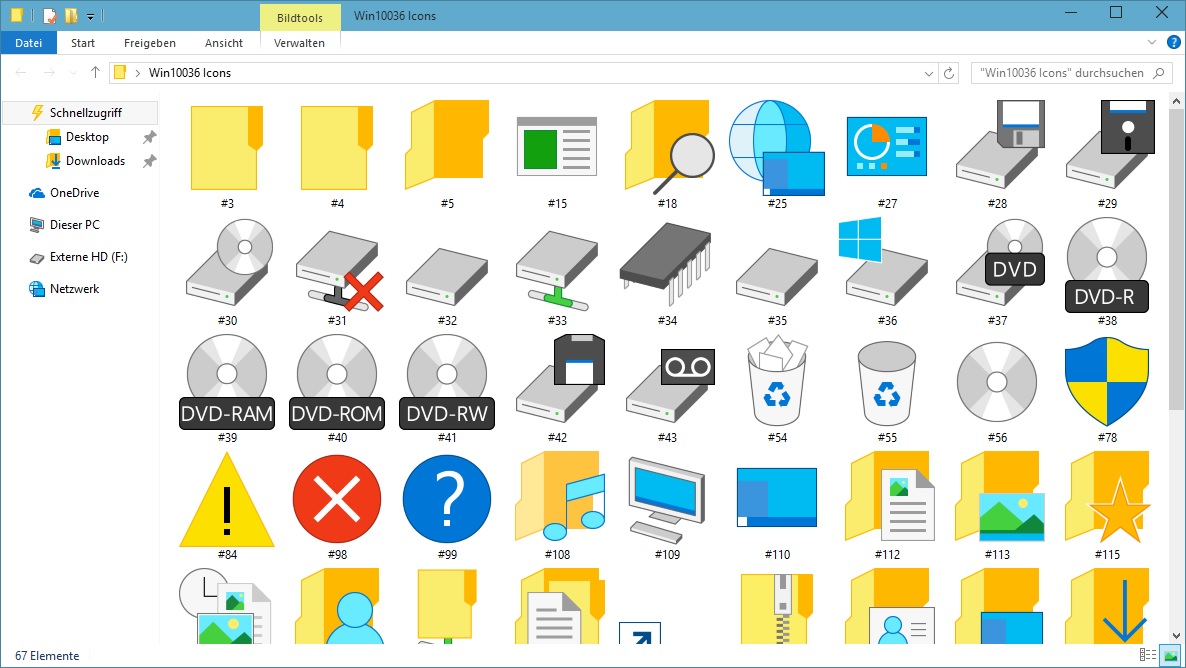 Windows Icon Set 1186x668 Windows Icon Set