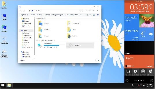 Windows Skin Pack For Windows Free Download 537x308 Windows Skin Pack For Windows Free Download