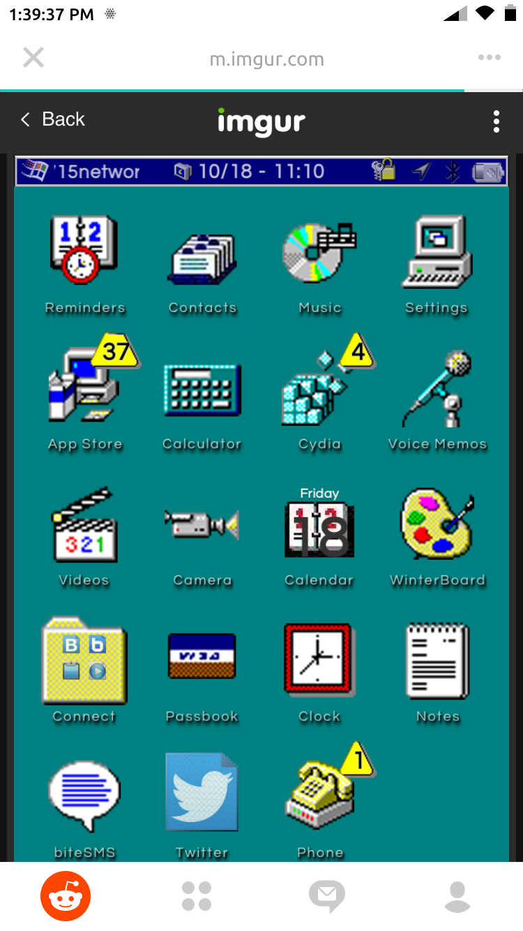 750x1334 Request A Windows Theme That Fits Within An Icon Mask