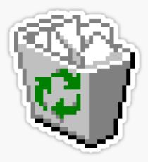 210x230 Windows Icons Stickers Redbubble