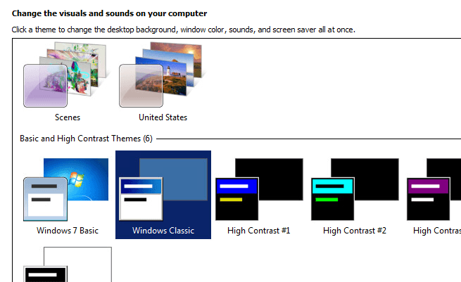 Is There A Classic View In Windows 655x401 Is There A Classic View In Windows