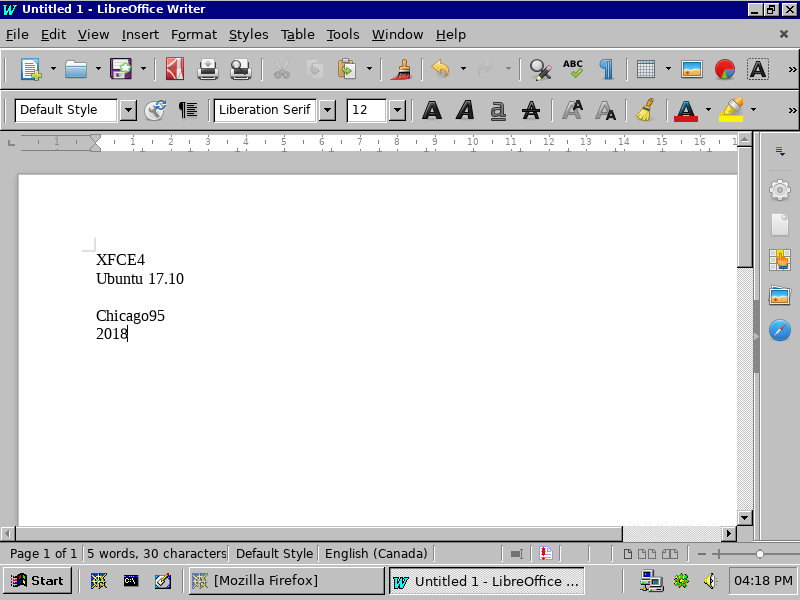 Relive The Sublime Perfection Of Windows In Your Linux Desktop 800x600 Relive The Sublime Perfection Of Windows In Your Linux Desktop