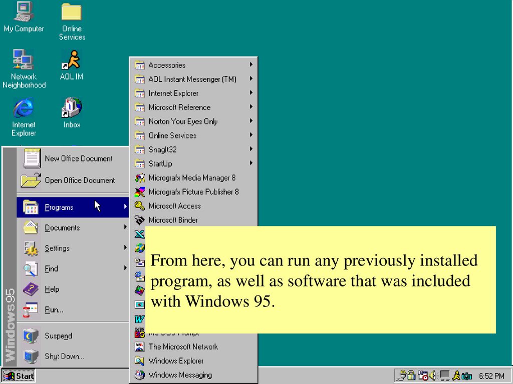 Module Getting Started With Windows Ppt Download 1024x768 Module Getting Started With Windows Ppt Download
