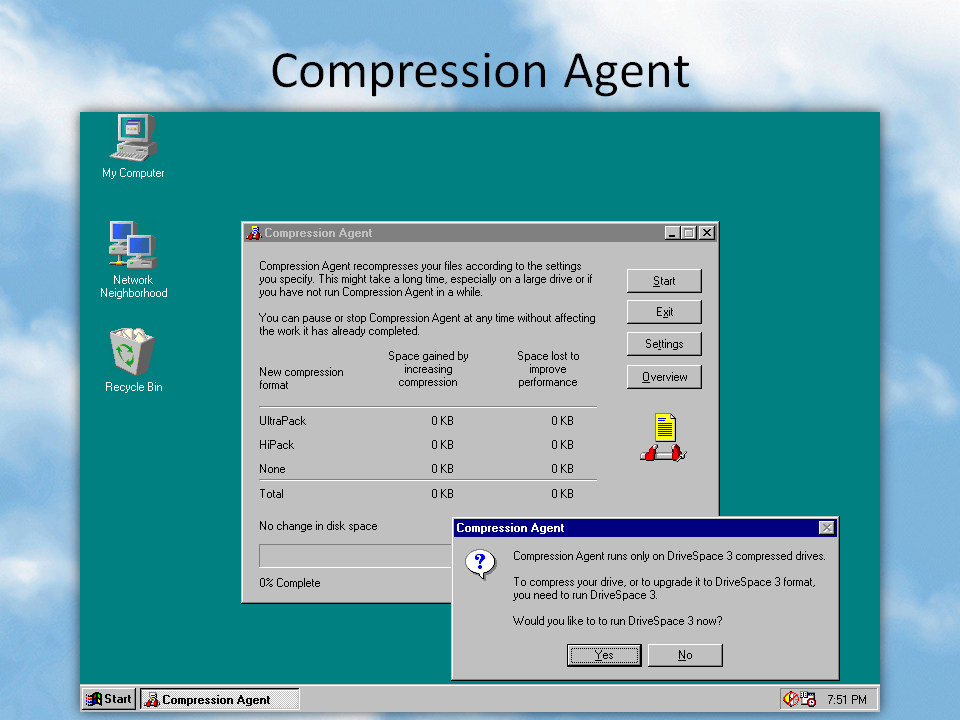 960x720 Dinosaur Sighting Microsoft Plus! Companion For Windows