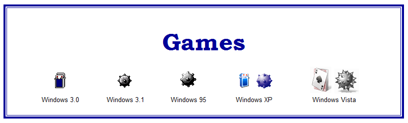 815x247 The Evolution Of Windows Icons