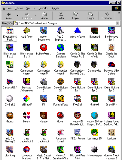 500x655 Windows Icons Tumblr