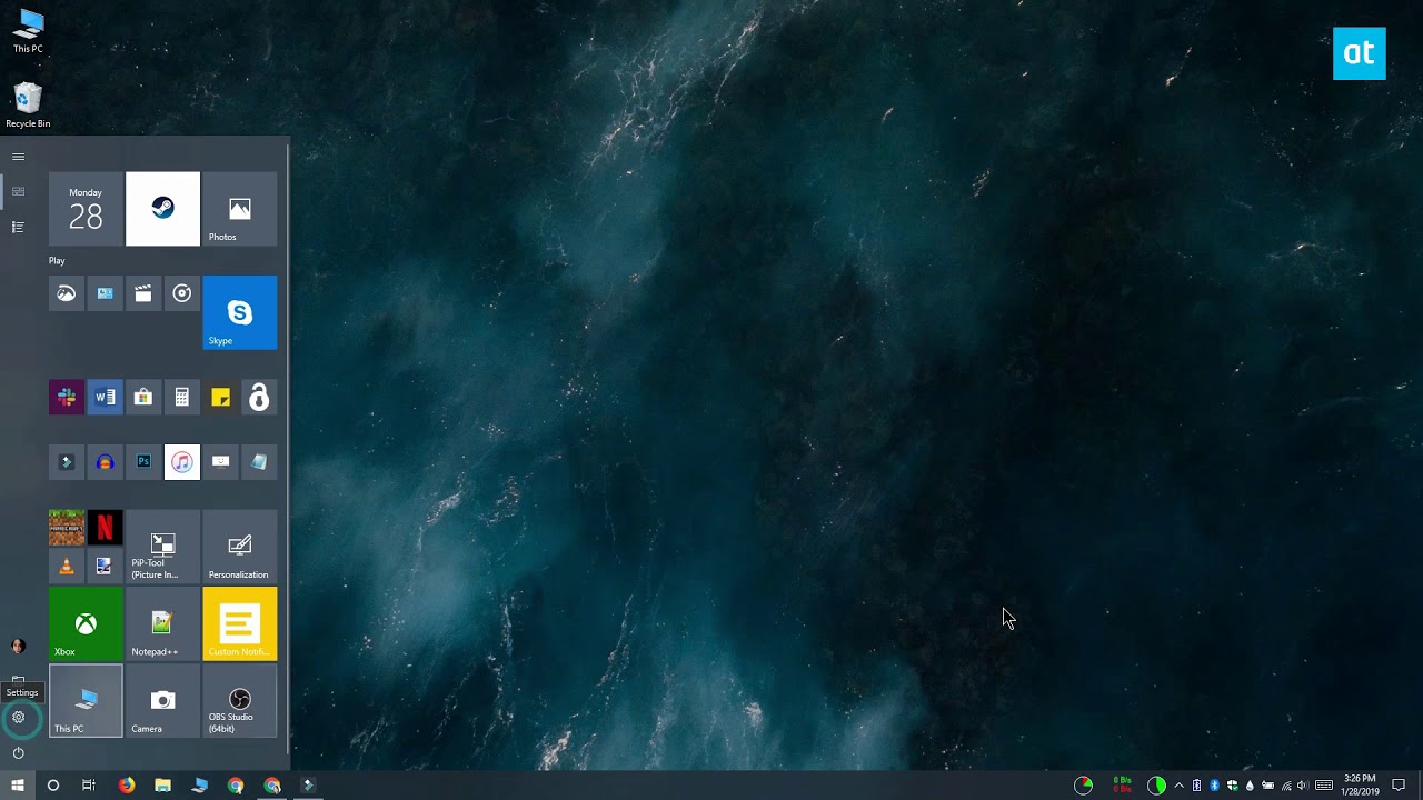 1280x720 How To Get Windows Icons On Windows