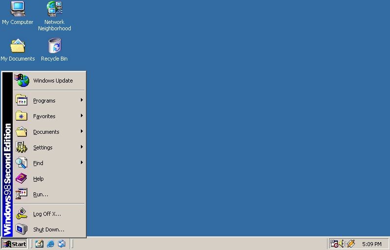 800x512 New Version! Unofficial Windows Second Edition Service Pack