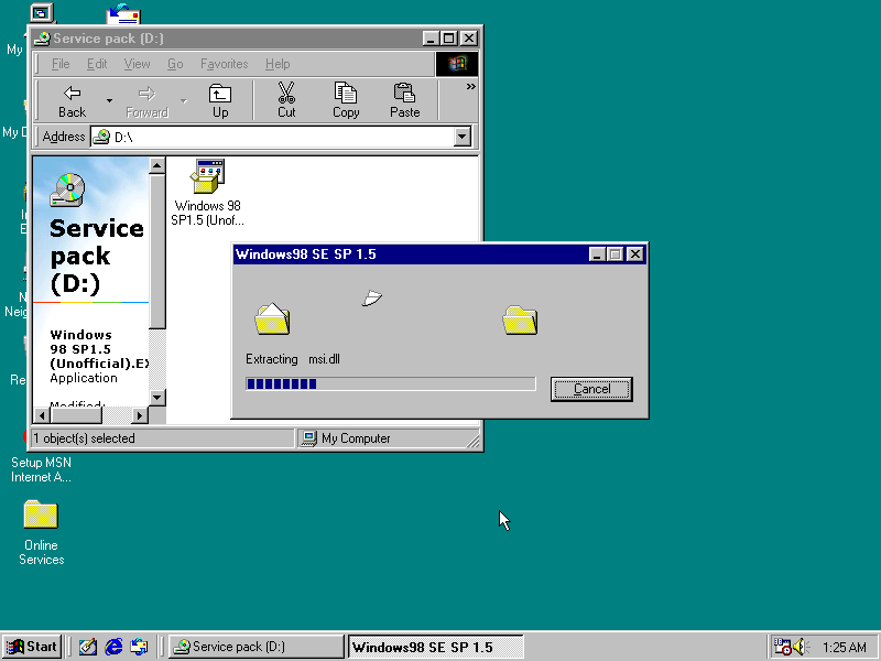 800x600 Windows Virtualization