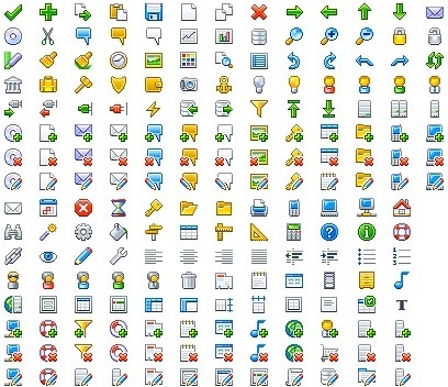 Windows 98 Icon Pack At Vectorified.com 