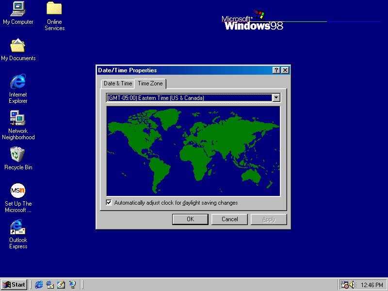 800x600 Take A Look Back