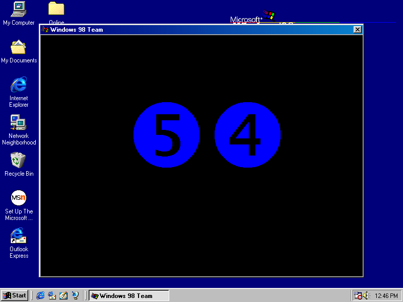 800x600 Take A Look Back