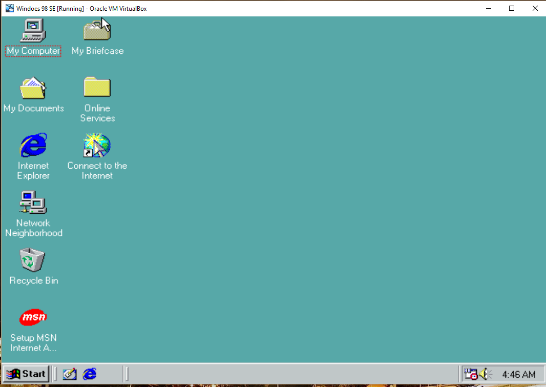 1066x755 Was Bored And Attempted To Install On A Virtual Machine Just