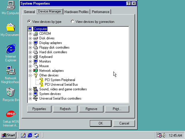 640x480 Windows Virtualization