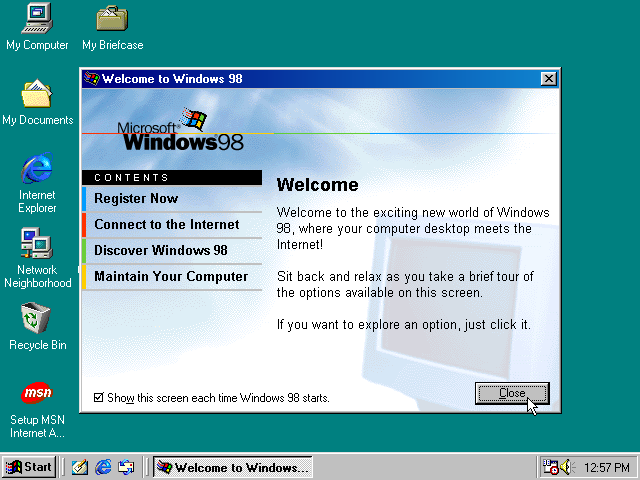 640x480 Guidebook Gt Screenshots Gt Windows Se