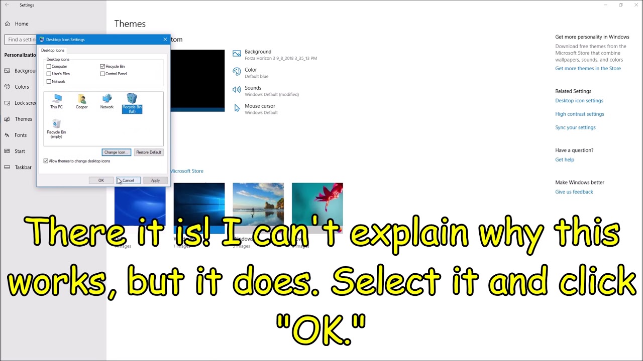 1280x720 How To Use Windows Recycle Bin In Windows