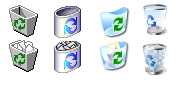 186x86 Recycle Bin Windows Wikia Fandom Powered