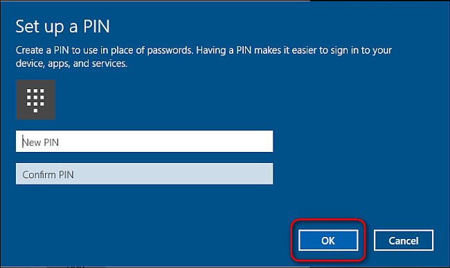 650x388 How To Add A Pin To Your Account In Windows
