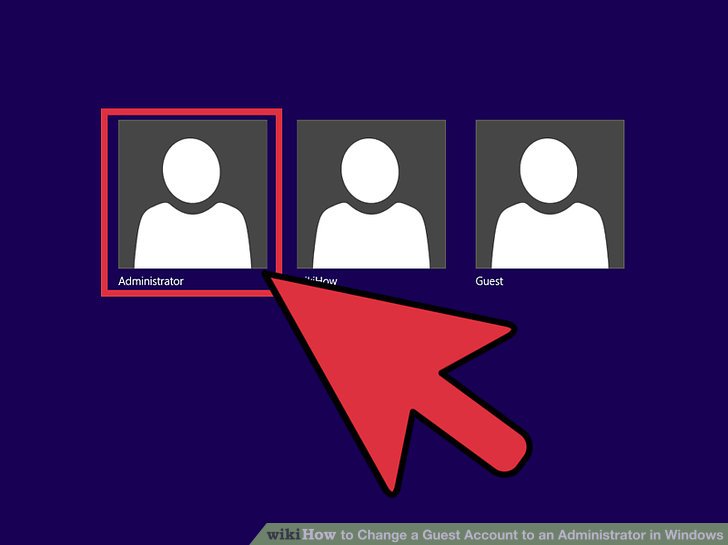 728x545 How To Change A Guest Account To An Administrator In Windows