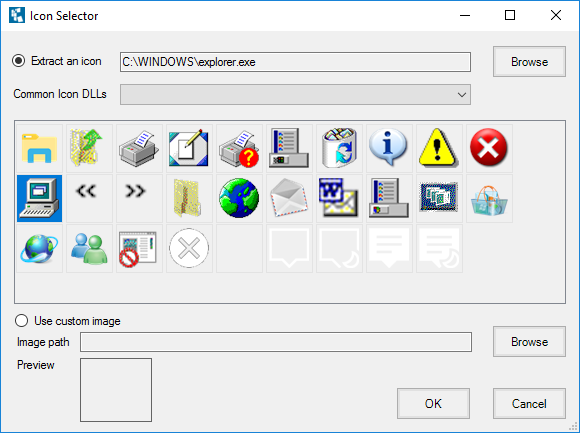 How To Change App Icons In Windows 580x433 How To Change App Icons In Windows