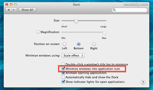 Reduce Dock Clutter In Os X 620x366 Reduce Dock Clutter In Os X