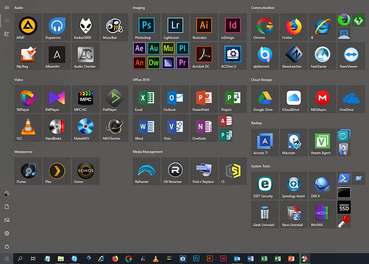Start Menu Tiles, Center Appicon Textlabel 750x536 Start Menu Tiles, Center Appicon Textlabel