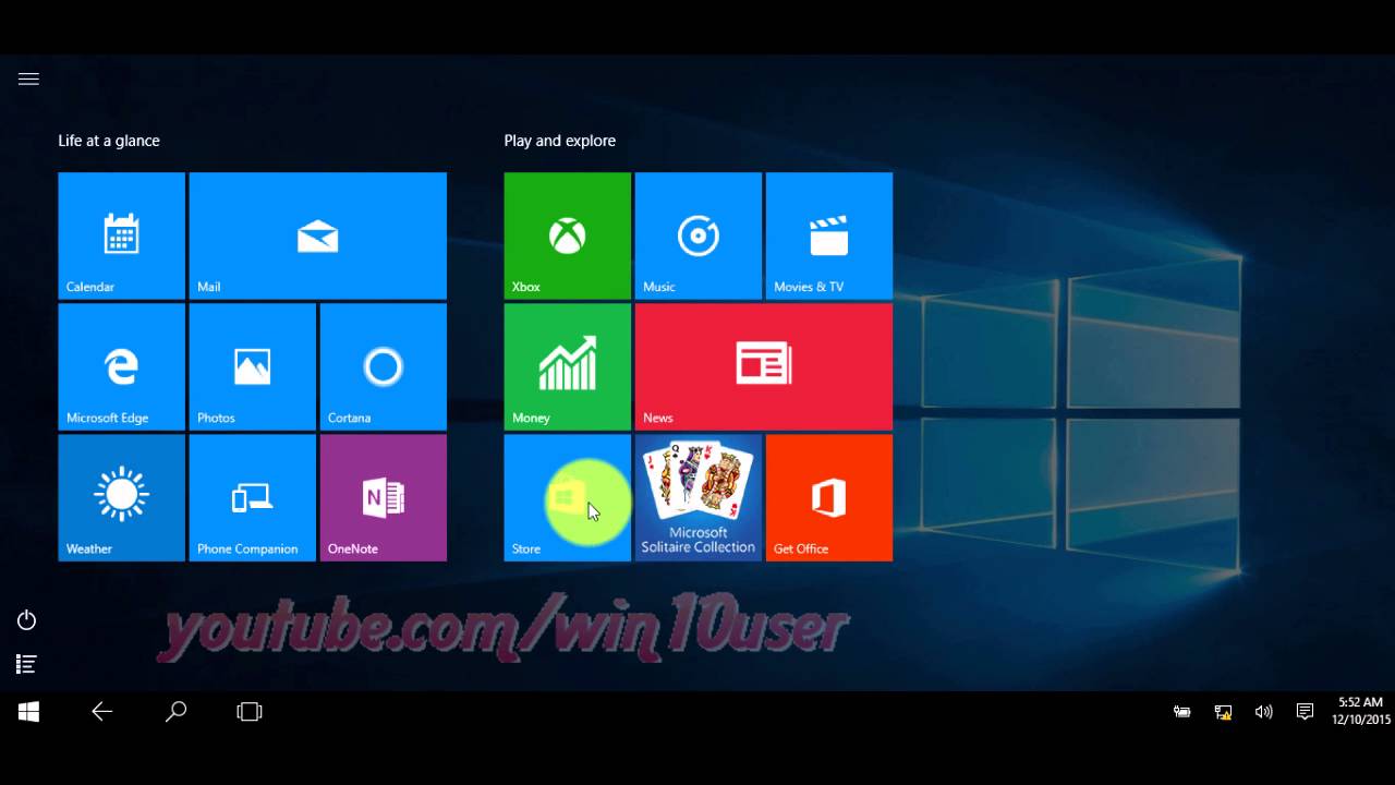 Windows How To Turn On Or Turn Off Hide App Icons 1280x720 Windows How To Turn On Or Turn Off Hide App Icons