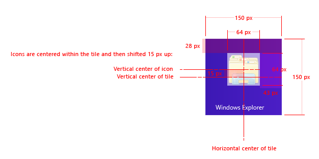 Desktop App Tiles On The Start Screen 626x312 Desktop App Tiles On The Start Screen