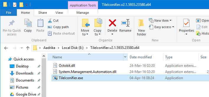 How To Customize The App Icons In Windows Start Menu 708x331 How To Customize The App Icons In Windows Start Menu